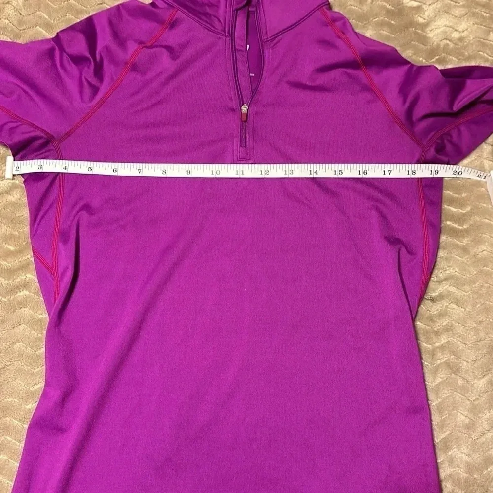 Nike Pro Combat Dri Fit Magenta Size S